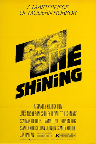 Illustration for article titled Check out Saul Bass’ rejected Shining posters that Stanley Kubrick didn’t like